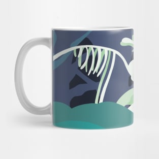 Deep in the Woods Mug